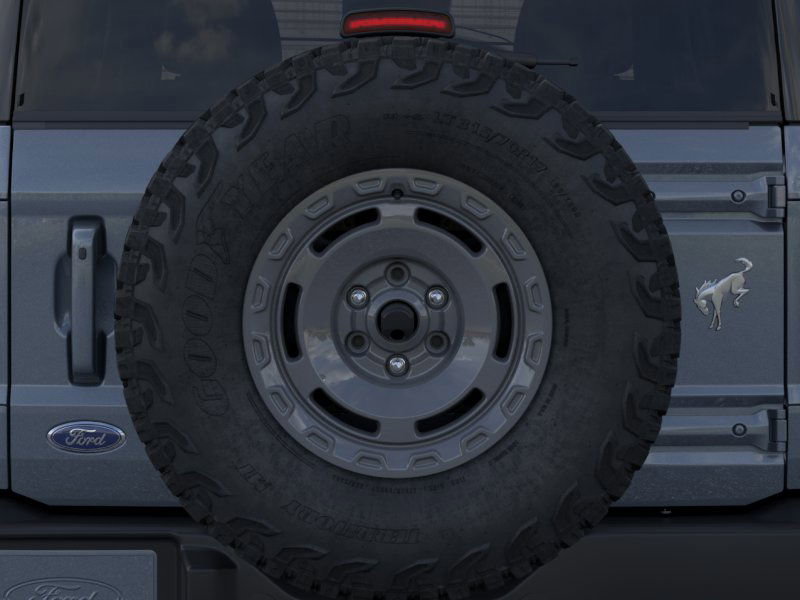 2025 Ford Bronco Outer Banks photo 21