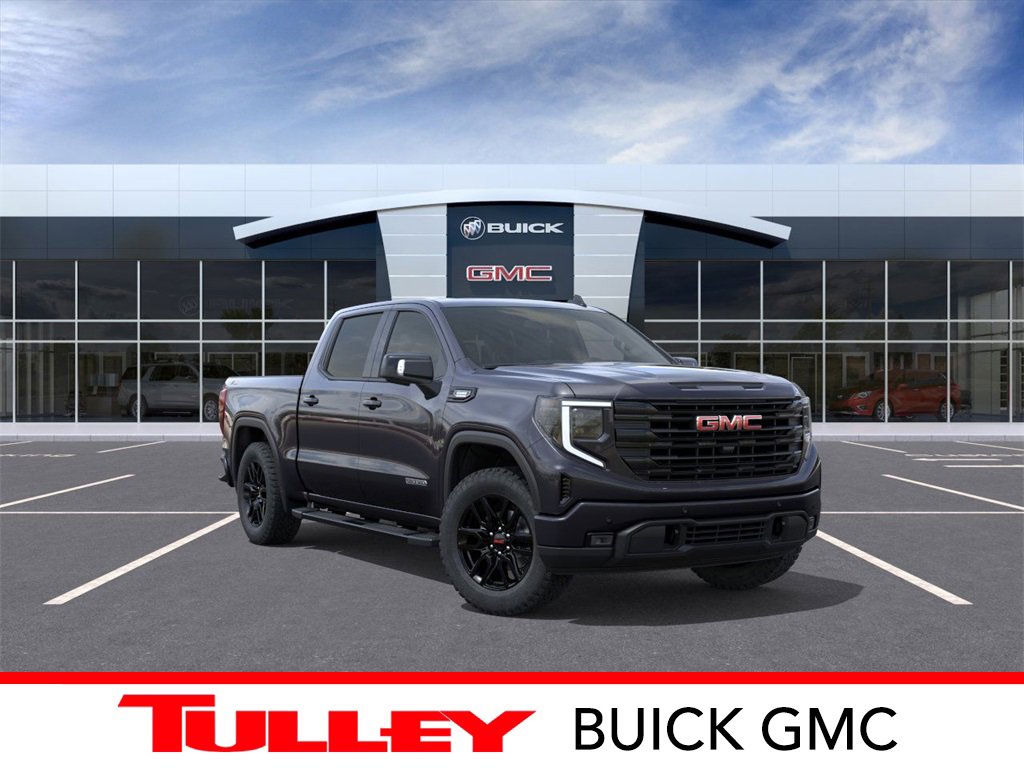 2026 GMC Sierra 1500 Elevation's photo