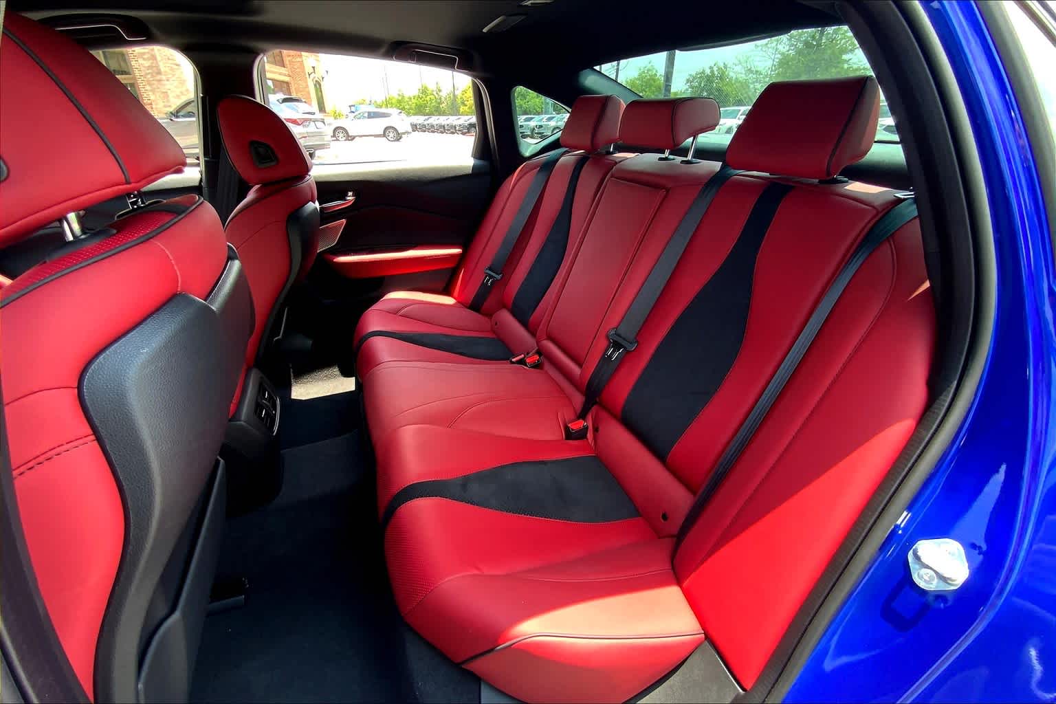 2023 Acura TLX SH-AWD A-Spec photo 19