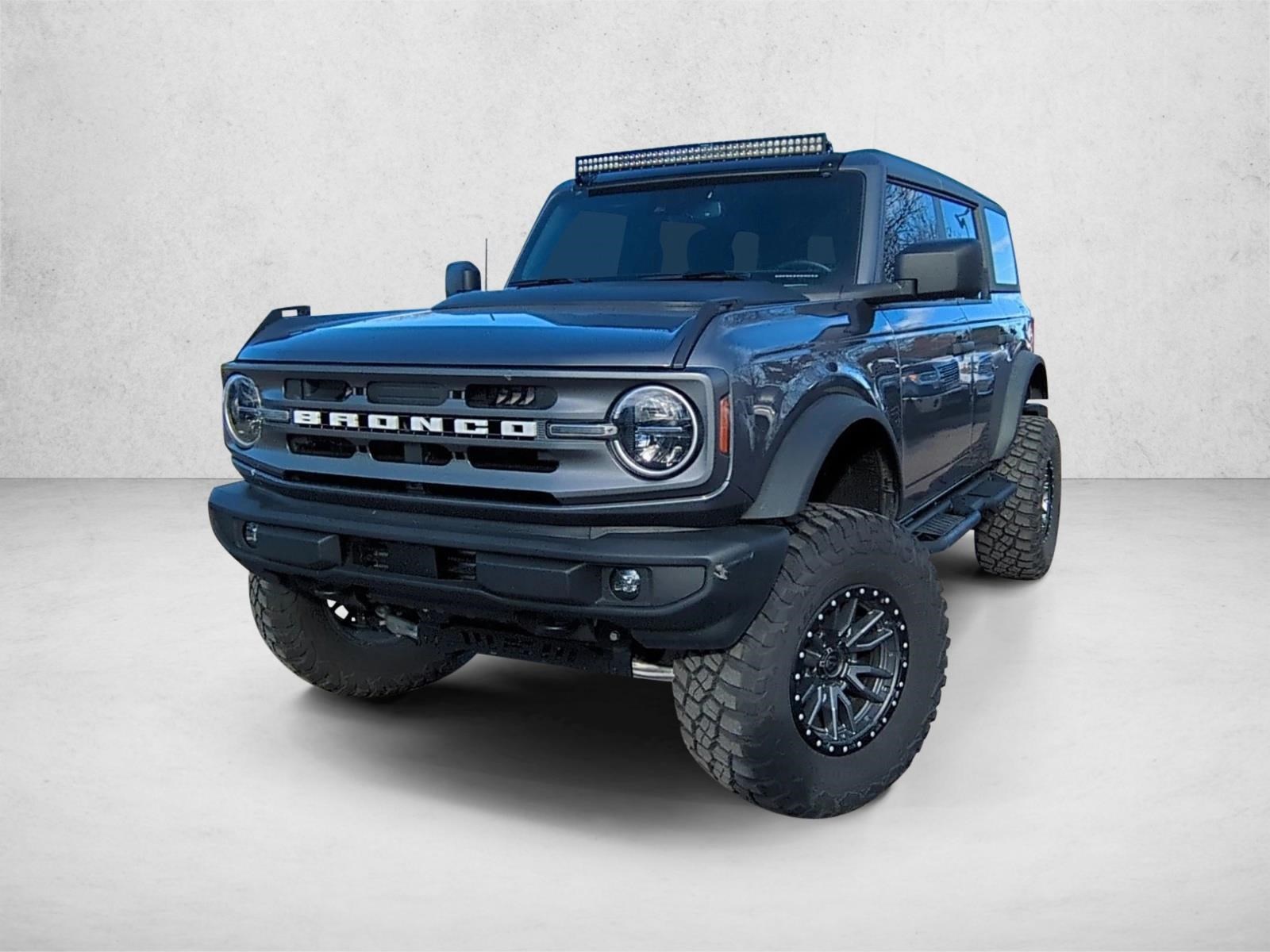 2023 Ford Bronco 4-Door Big Bend's photo