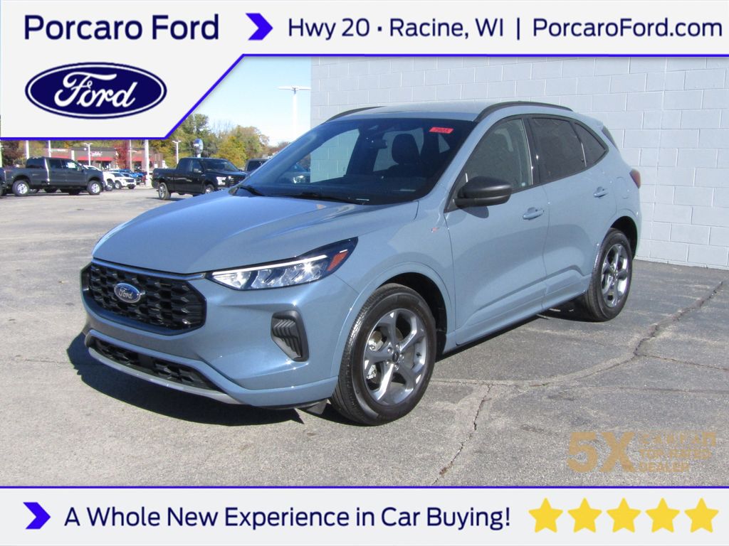 2023 Ford Escape ST-Line's photo