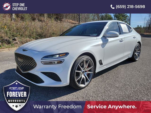 2025 GENESIS G70 Standard's photo