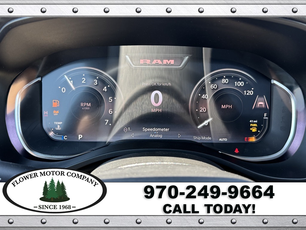 2025 Ram 1500 Big Horn Lone Star photo 17