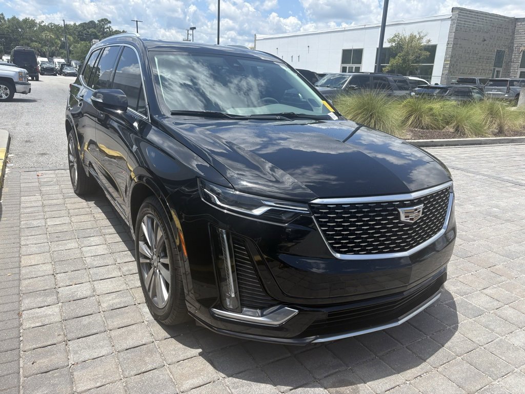 2021 Cadillac XT6 Premium Luxury photo 4