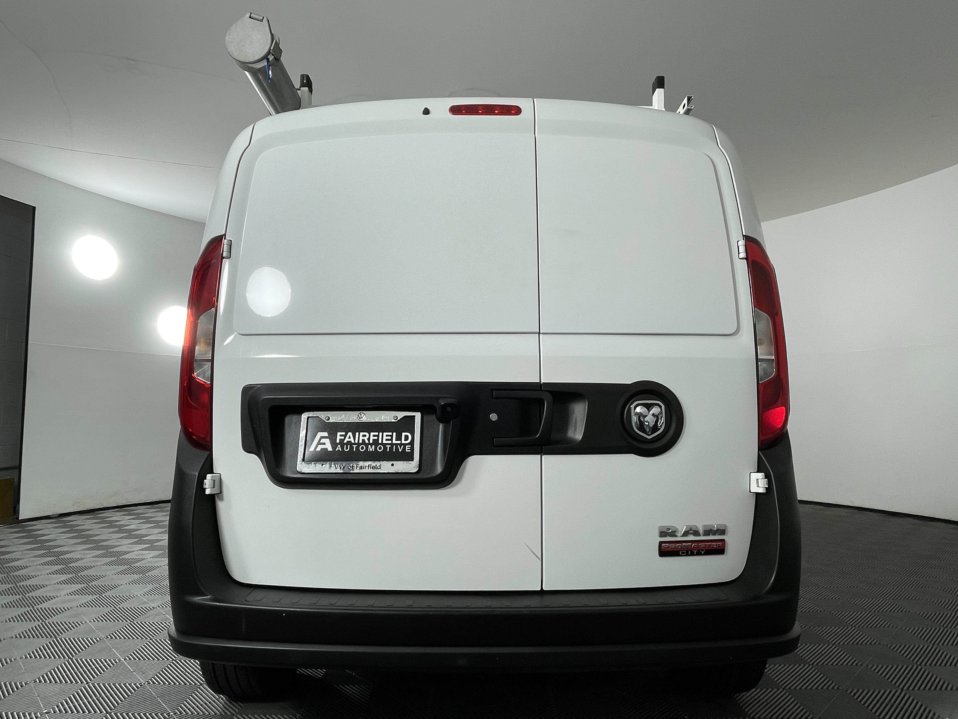 2021 Ram ProMaster City Tradesman photo 3