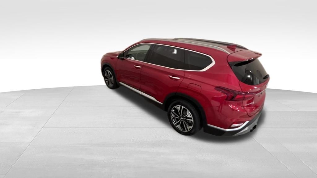 2019 Hyundai Santa Fe Limited photo 3