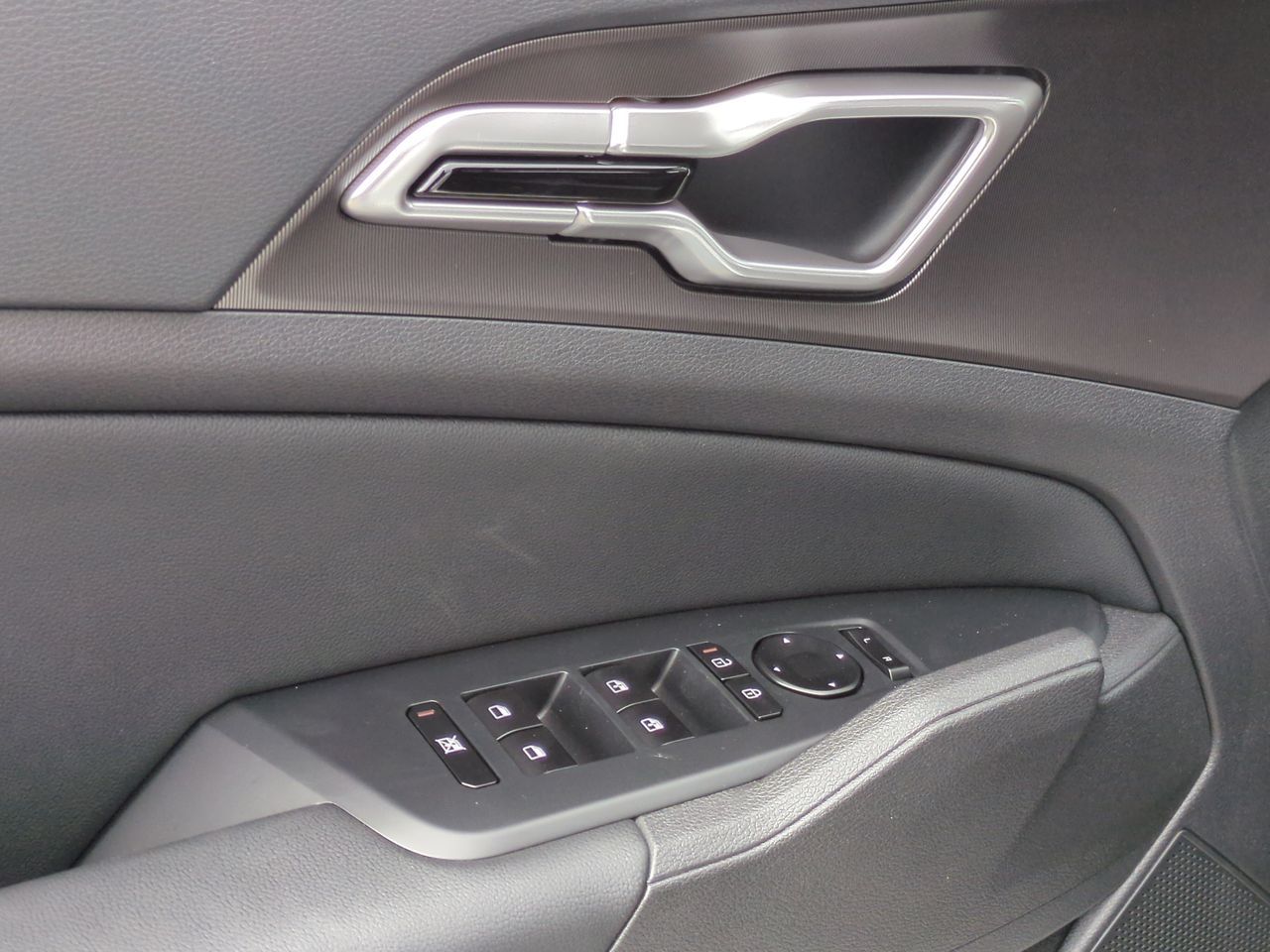 2026 Kia Sportage Hybrid EX photo 21