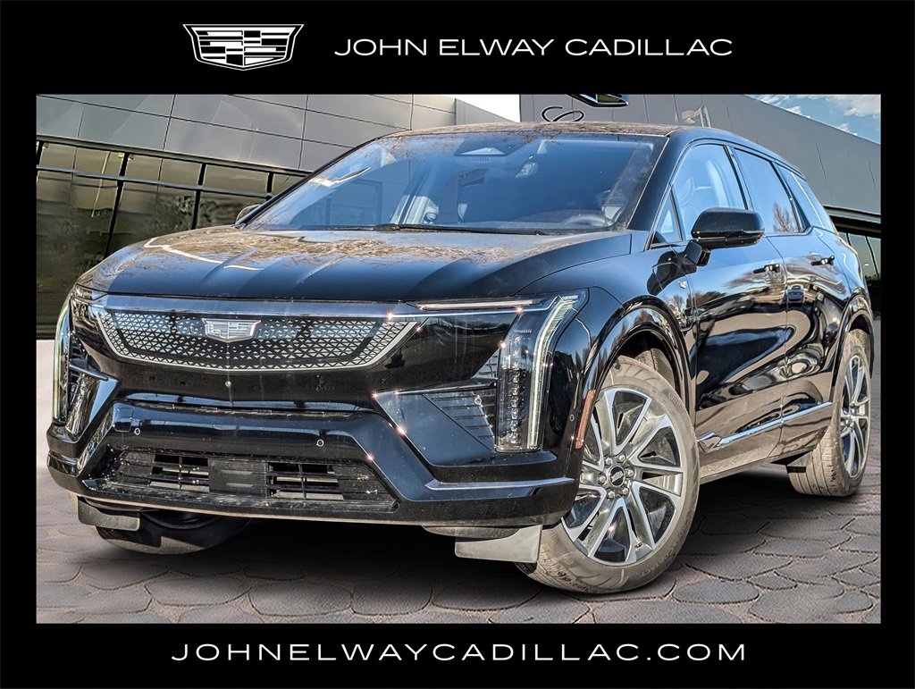 2026 Cadillac OPTIQ Premium Sport's photo
