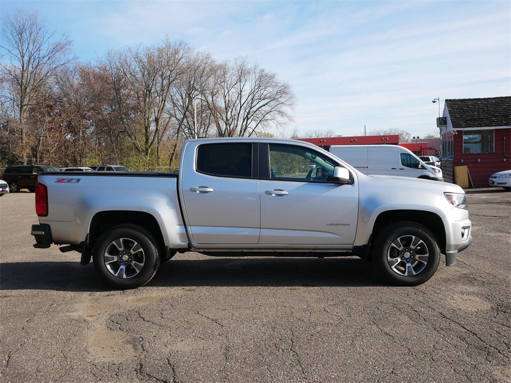 Used 2015 Chevrolet Colorado Z71 with VIN 1GCGTCE34F1178314 for sale in White Bear Lake, Minnesota