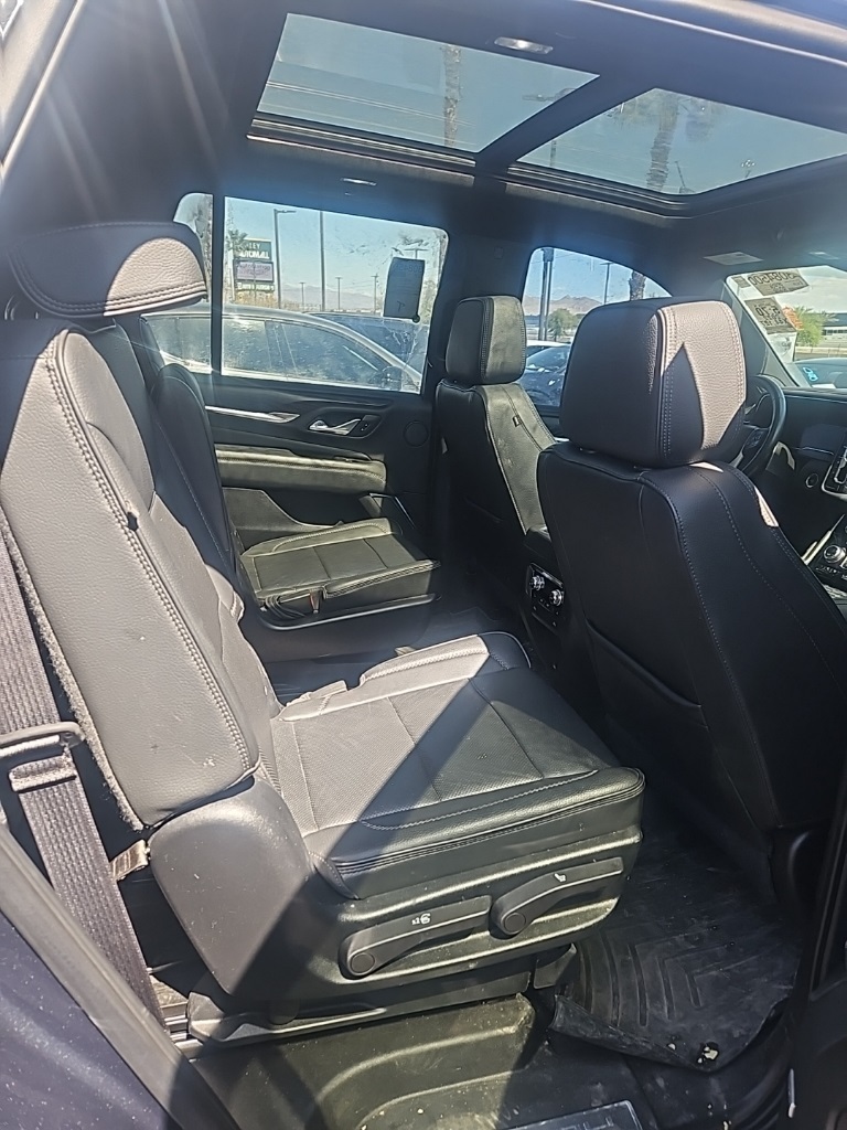 2022 Gmc Yukon Denali photo 4