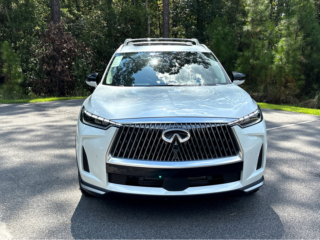2026 Infiniti QX60 Luxe AWD photo 2