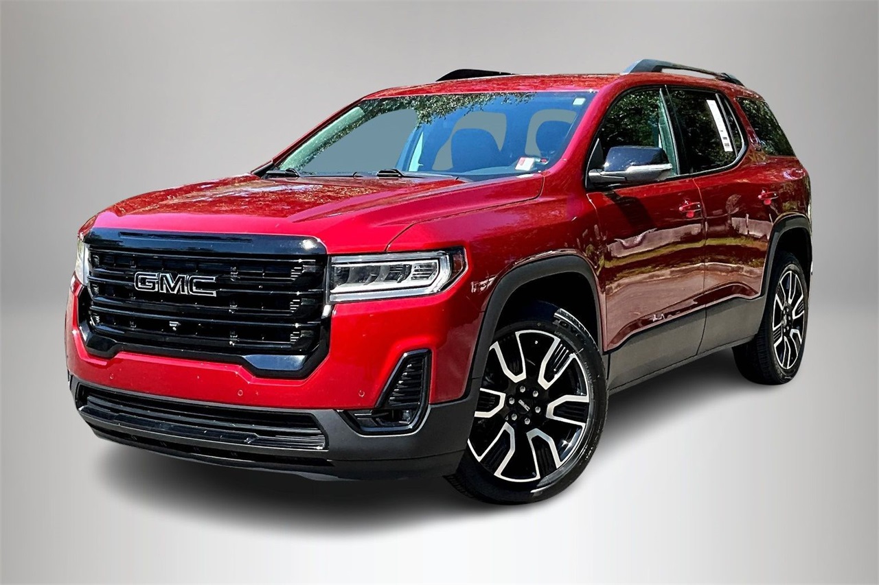 2021 GMC Acadia SLT