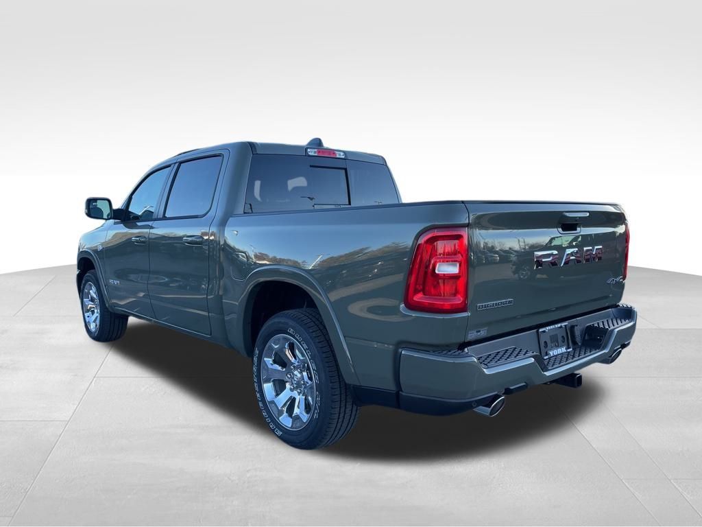 2026 Ram 1500 Big Horn Lone Star photo 2