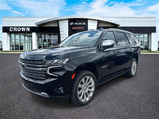 2023 Chevrolet Tahoe Premier's photo