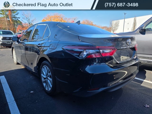 2023 Toyota Camry LE photo 4