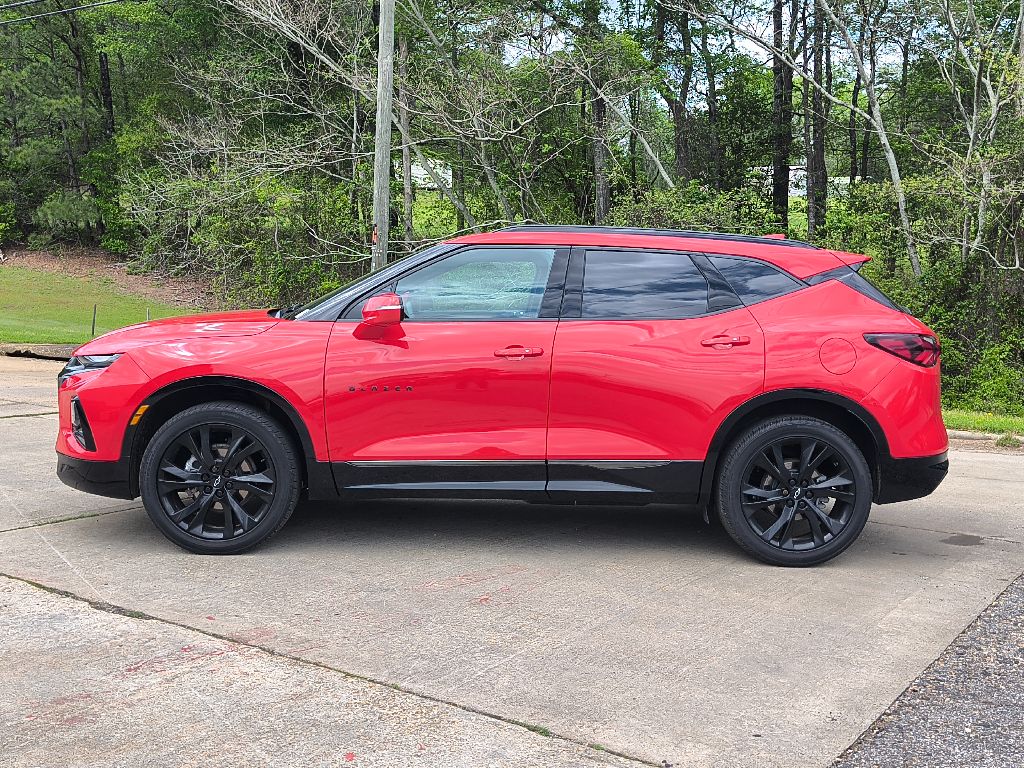 2021 Chevrolet Blazer RS photo 3