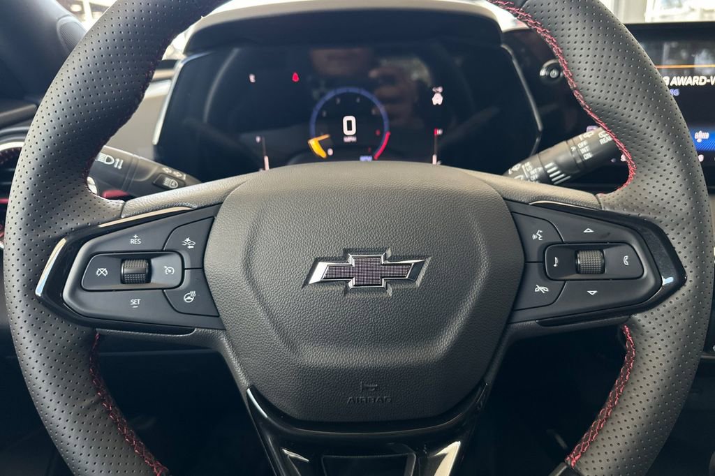 2026 Chevrolet Trax photo 24