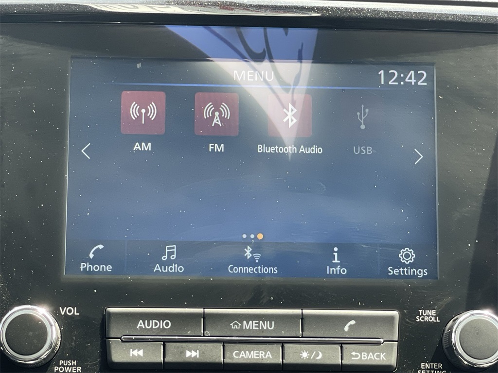 2023 Nissan Frontier SV photo 28