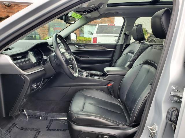 2021 Jeep Grand Cherokee Limited photo 6