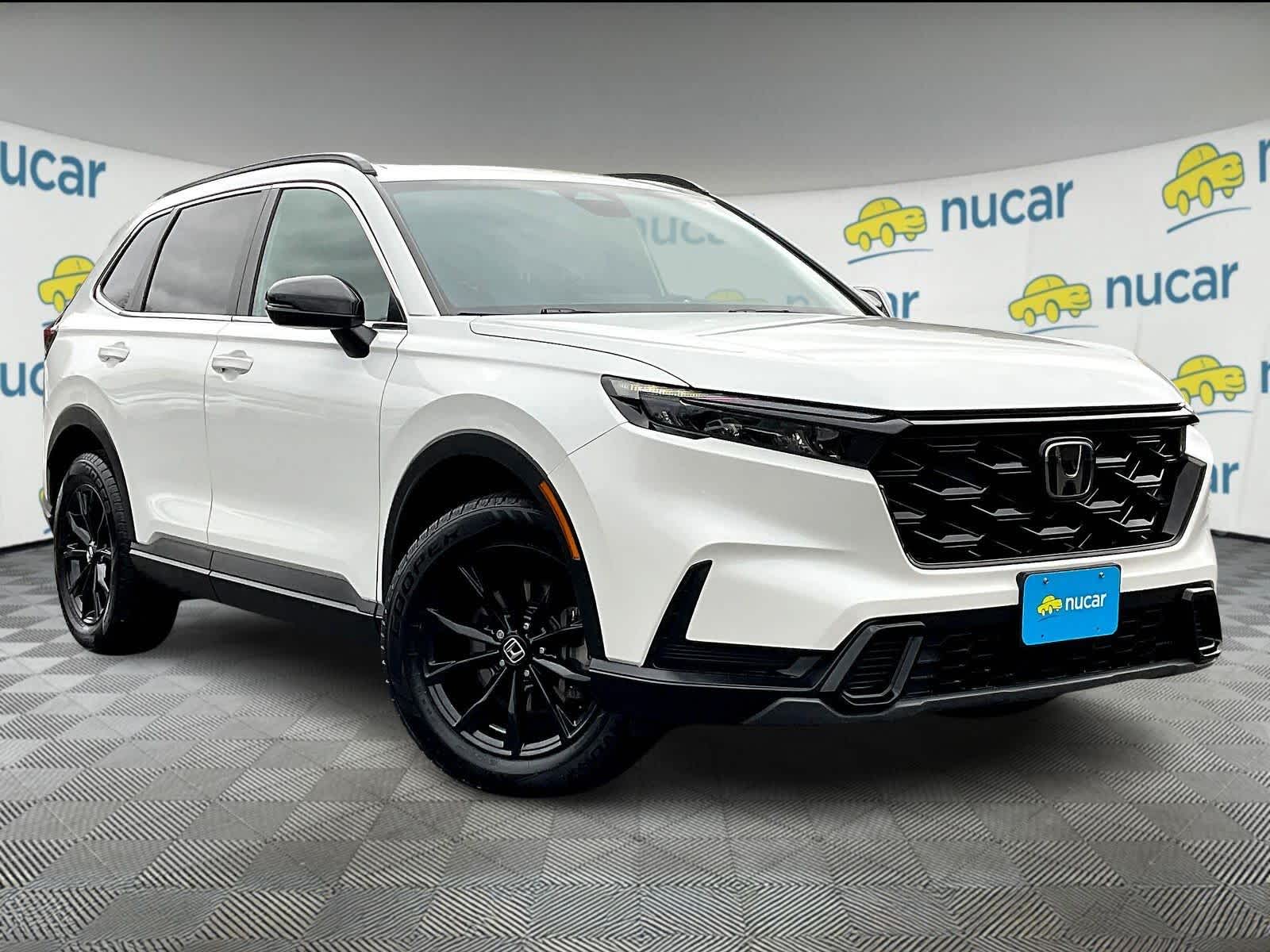 2024 Honda CR-V Sport's photo