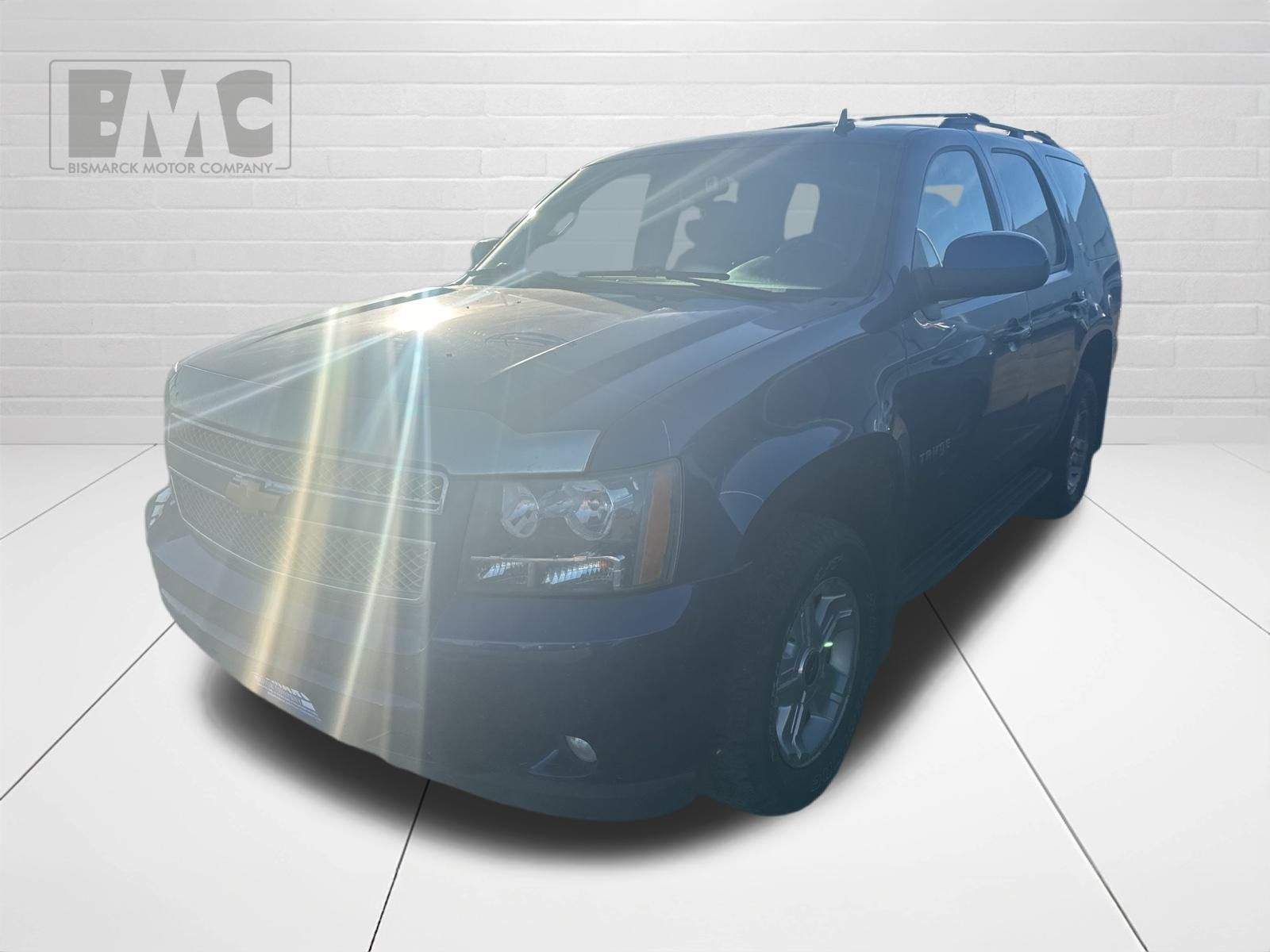 2012 Chevrolet Tahoe LT's photo