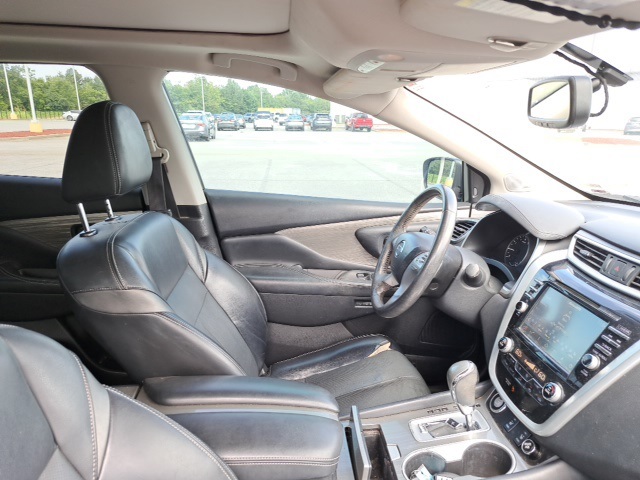2017 Nissan Murano SL photo 5