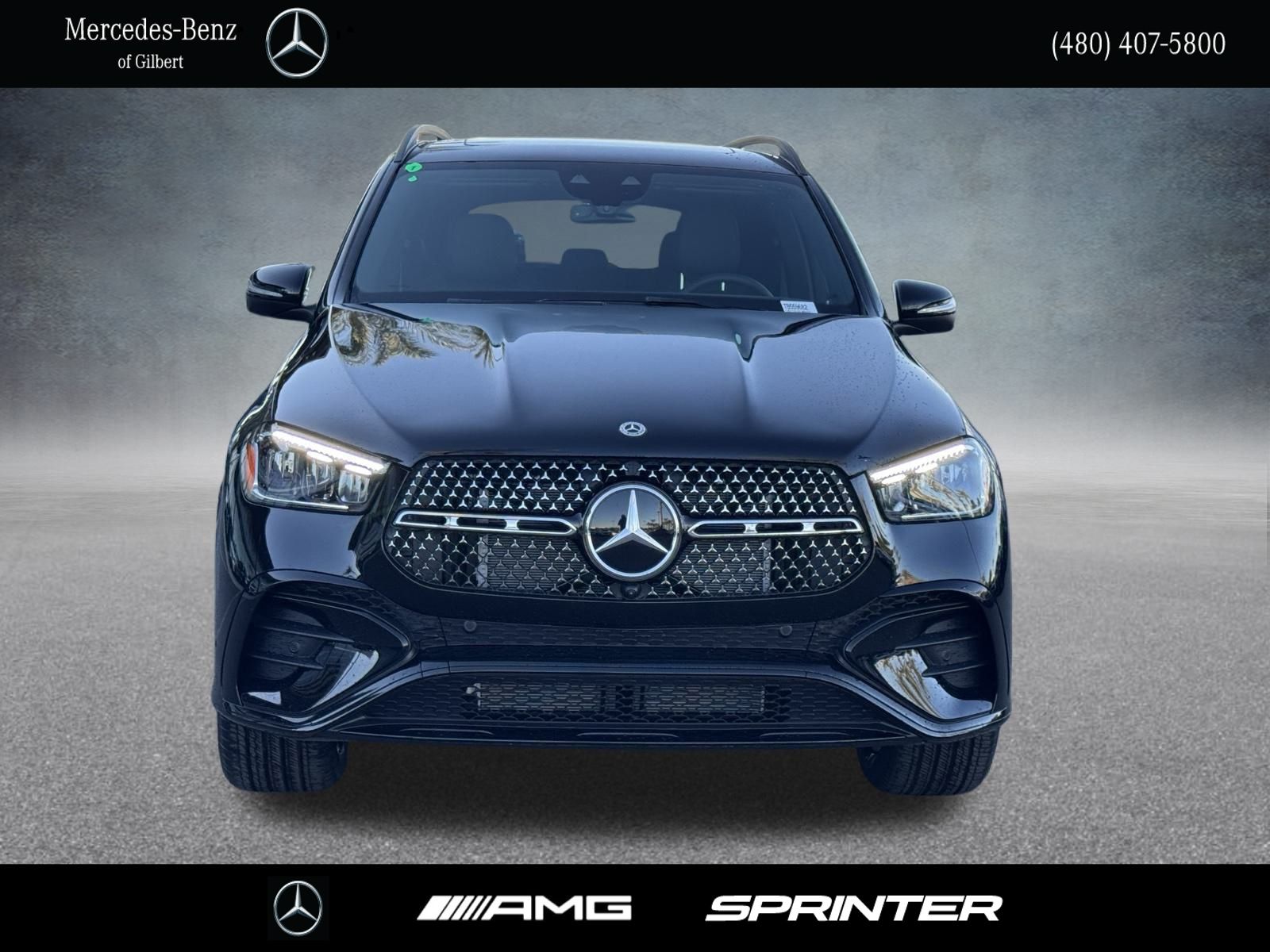 2026 Mercedes Benz GLE 350 4MATIC photo 2