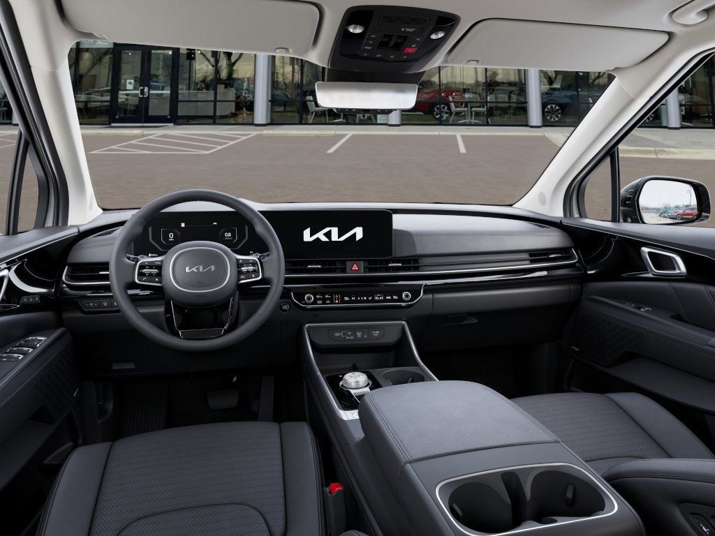 2026 Kia Carnival SX Prestige photo 16