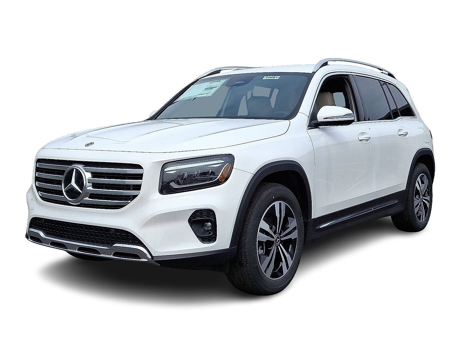 2025 Mercedes-Benz GLB