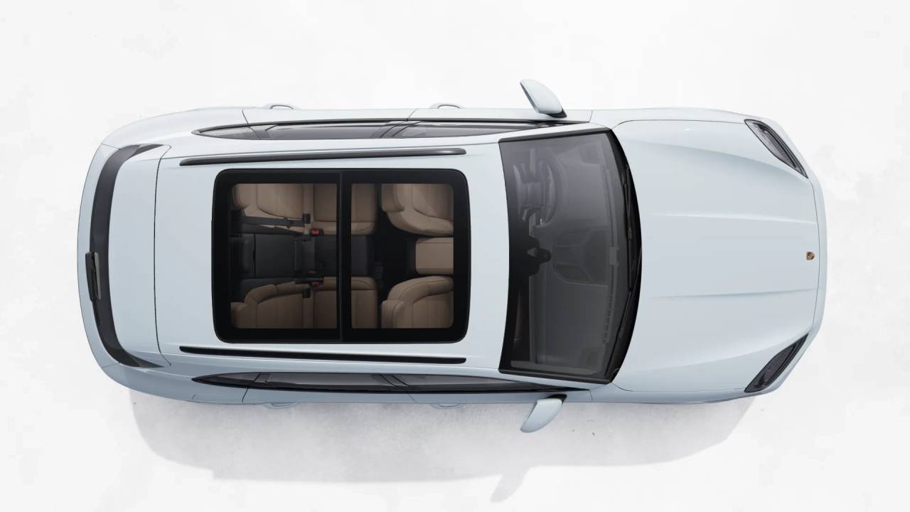 2026 Porsche Cayenne S photo 5