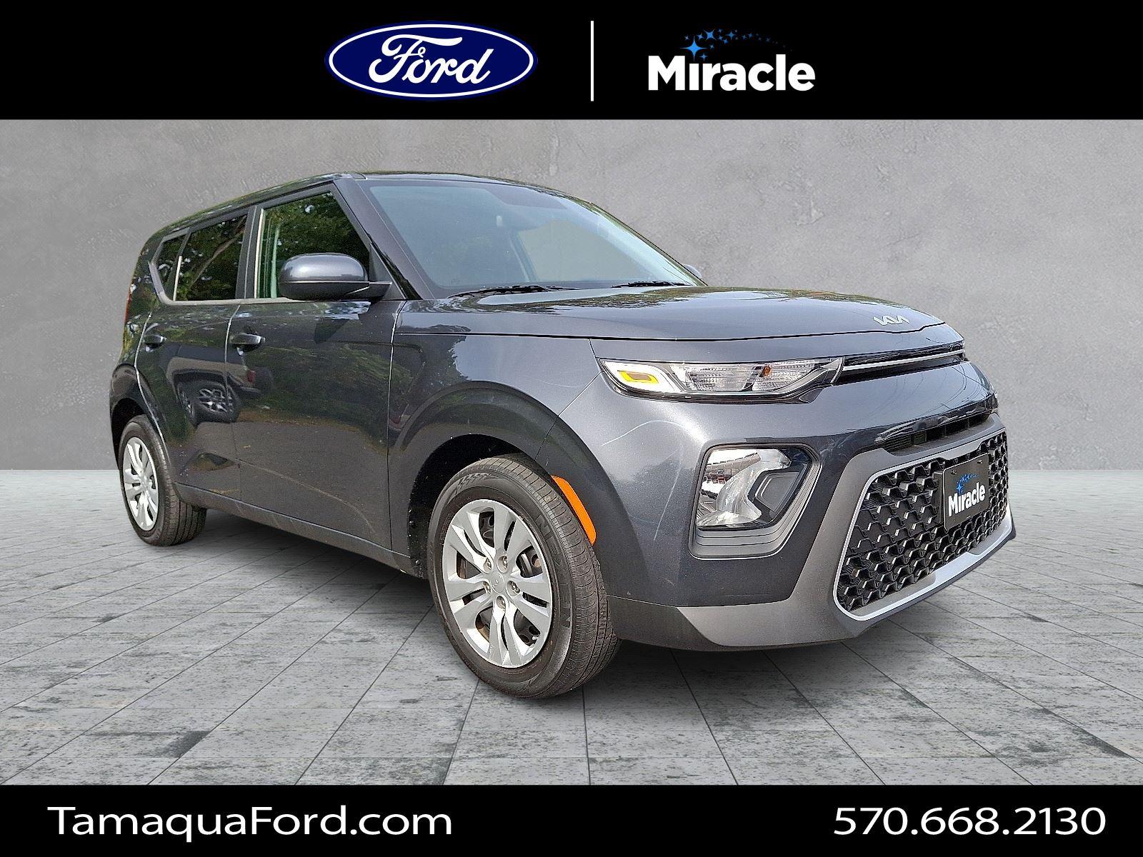 2022 Kia Soul