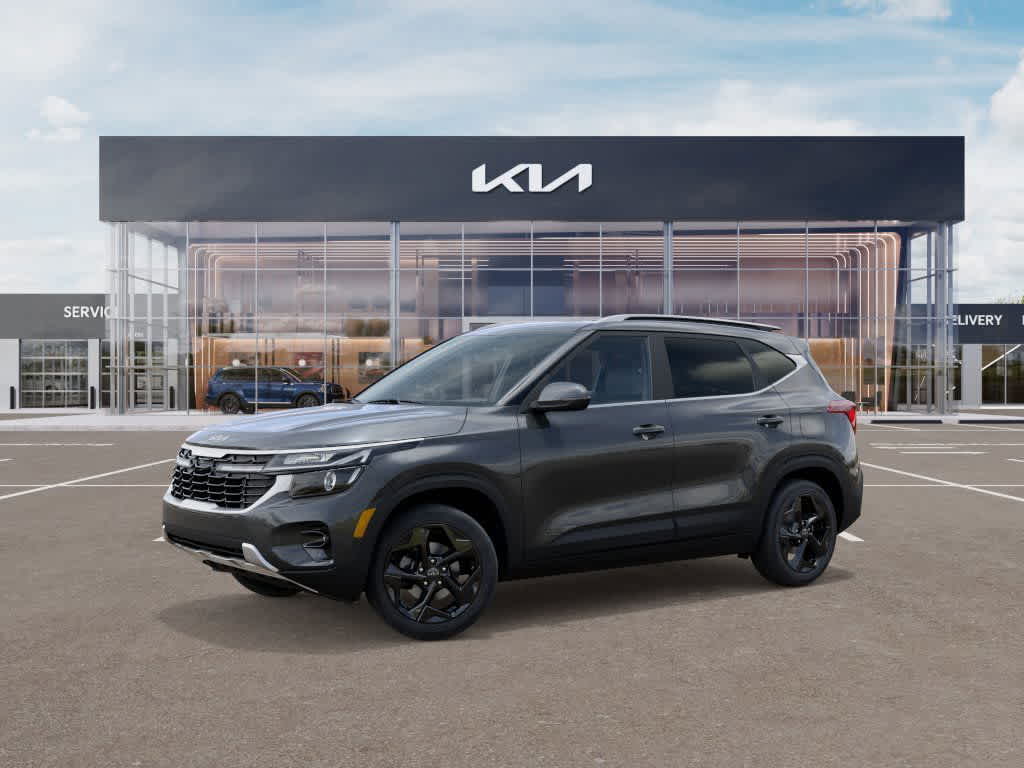 2026 Kia Seltos EX photo 2