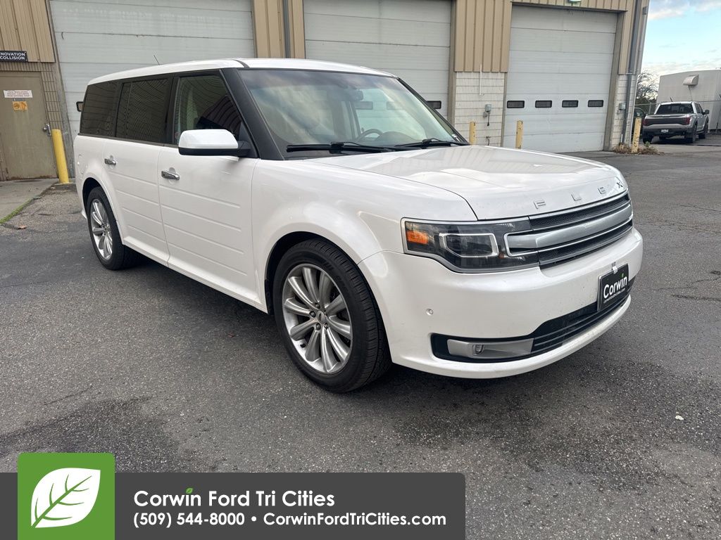 2017 Ford Flex Limited's photo