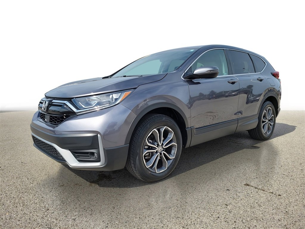 2022 Honda CR-V EX photo 2