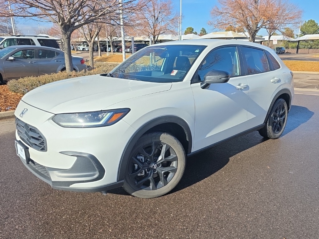 2023 Honda HR-V Sport photo 2