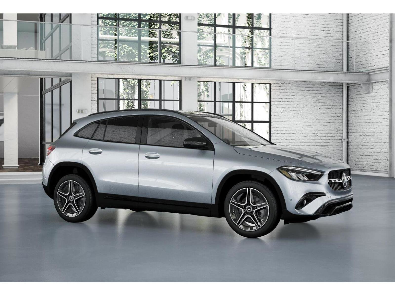 2026 Mercedes Benz GLA 250 4MATIC photo 13