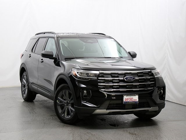 2026 Ford Explorer Active's photo