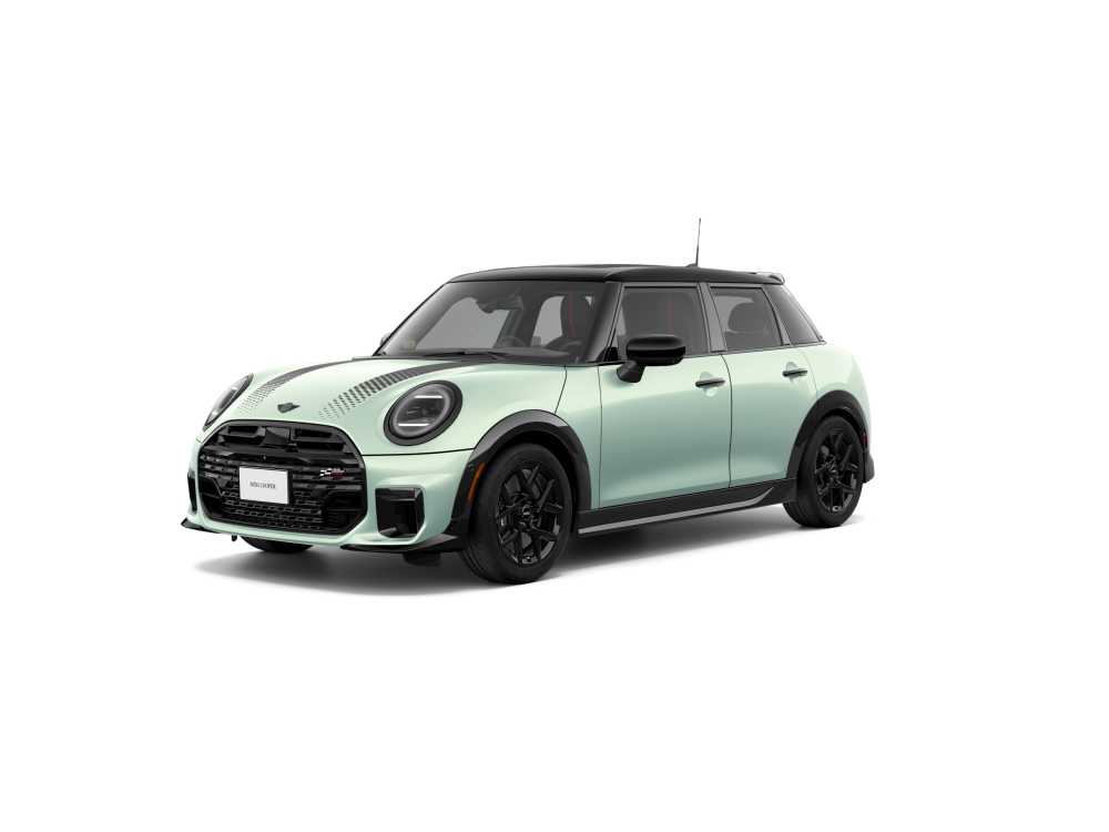 2026 MINI Hardtop 4 Door S's photo