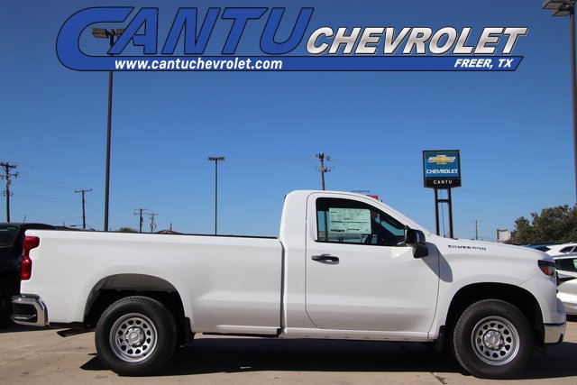 2026 Chevrolet Silverado 1500 Work Truck's photo