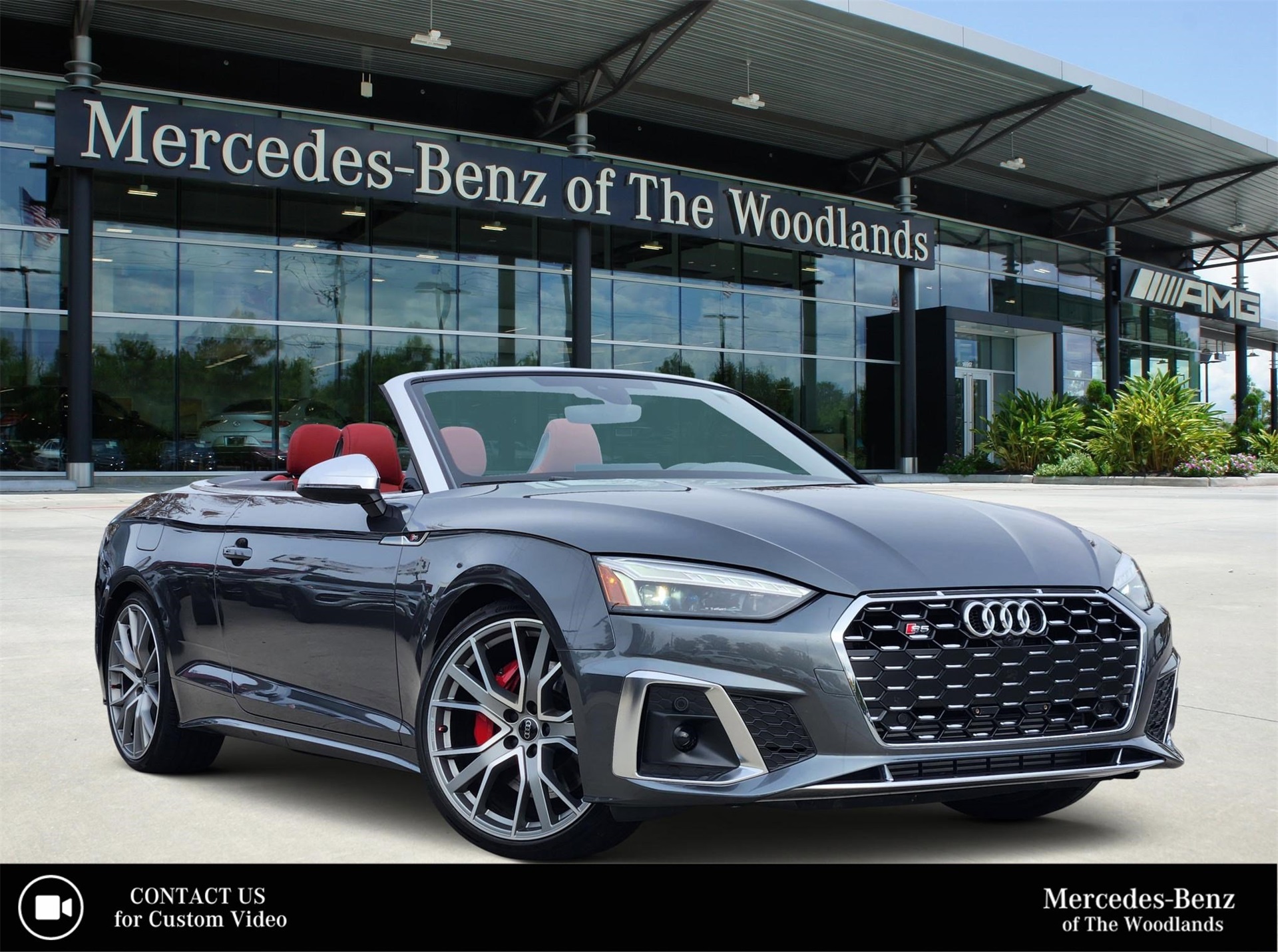 2024 Audi S5 Cabriolet Premium Plus's photo