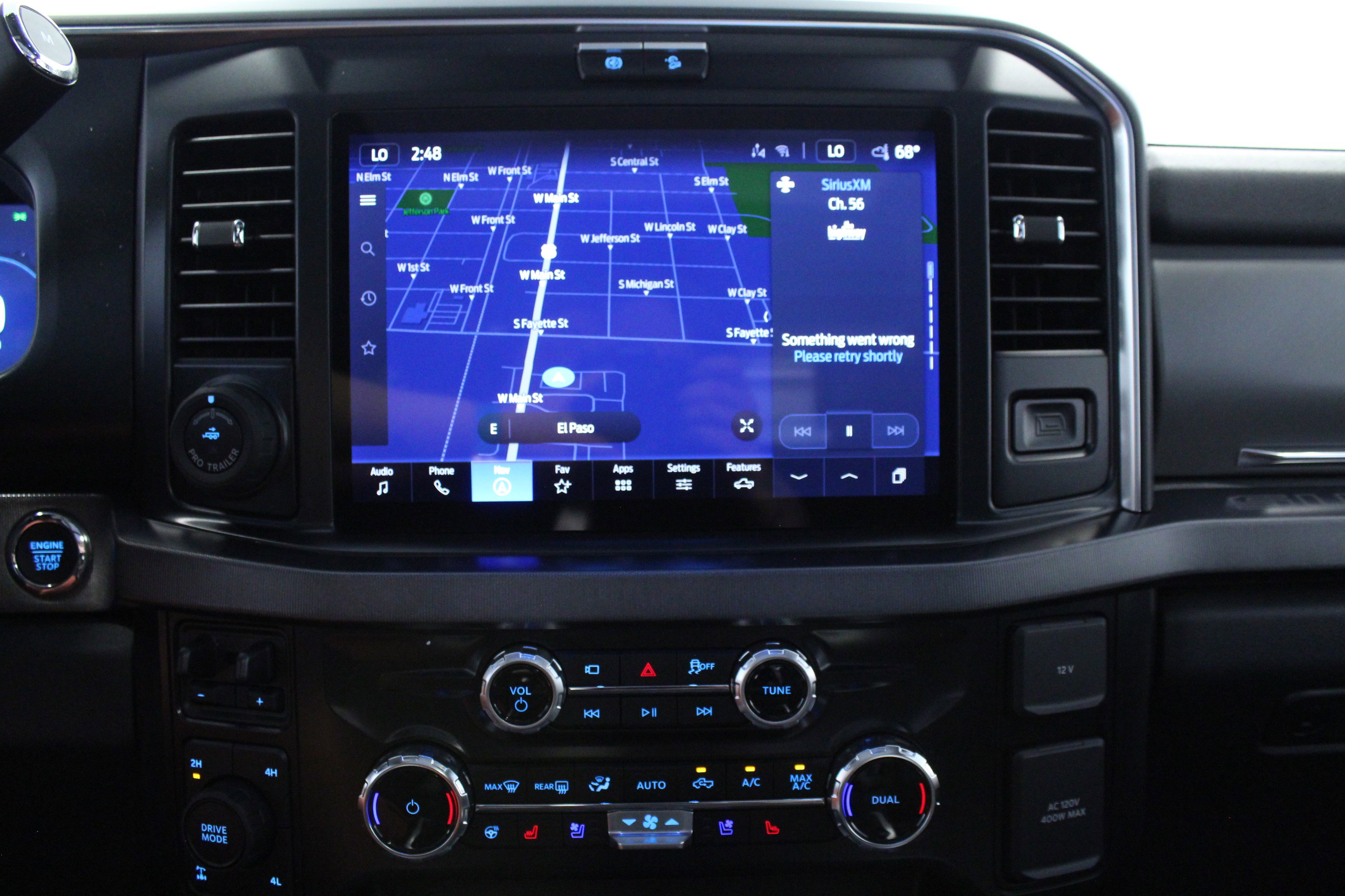 2025 Ford F-250 Lariat photo 19