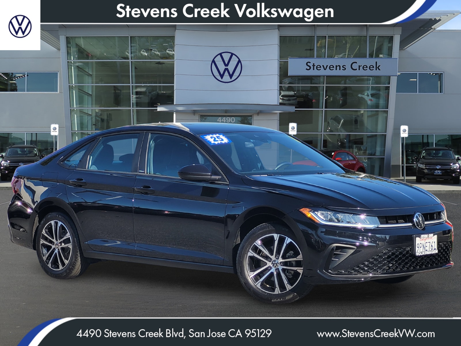 2025 Volkswagen Jetta