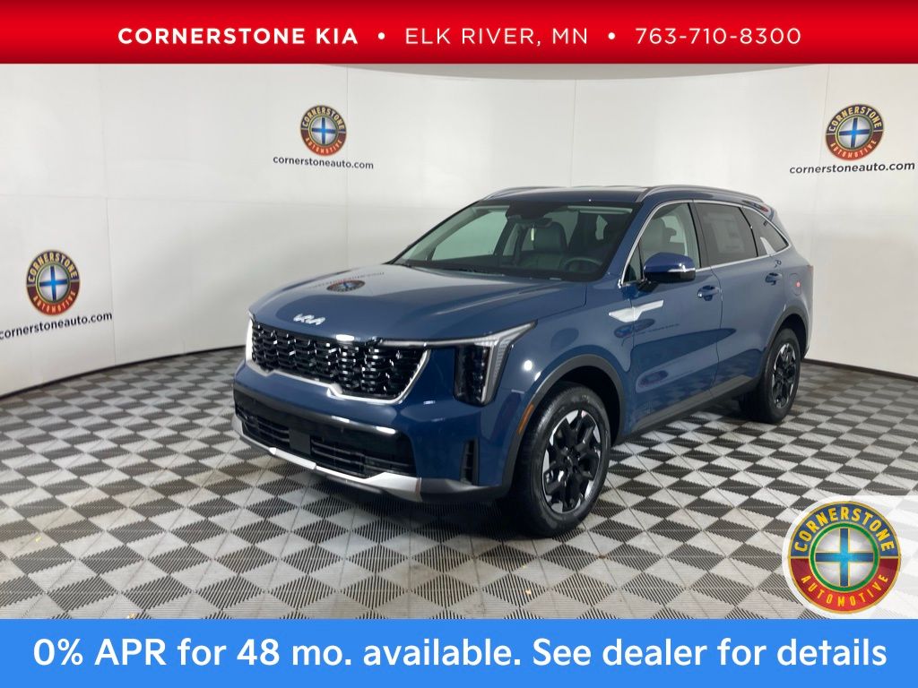 2026 Kia Sorento S's photo