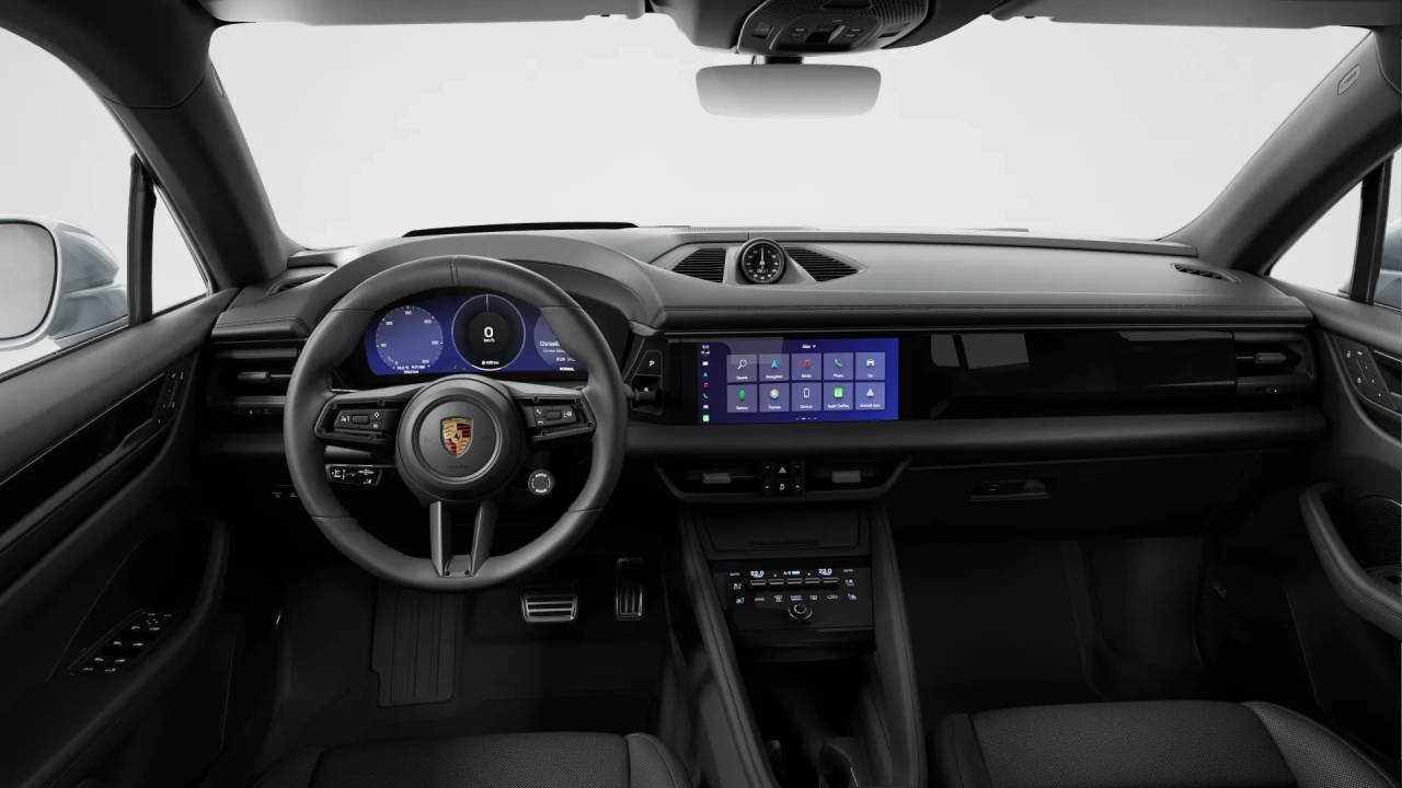 2025 Porsche Macan Electric photo 7