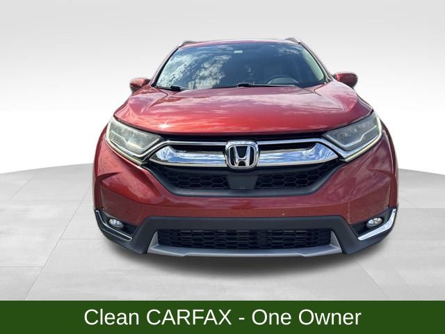 2019 Honda CR-V Touring photo 2