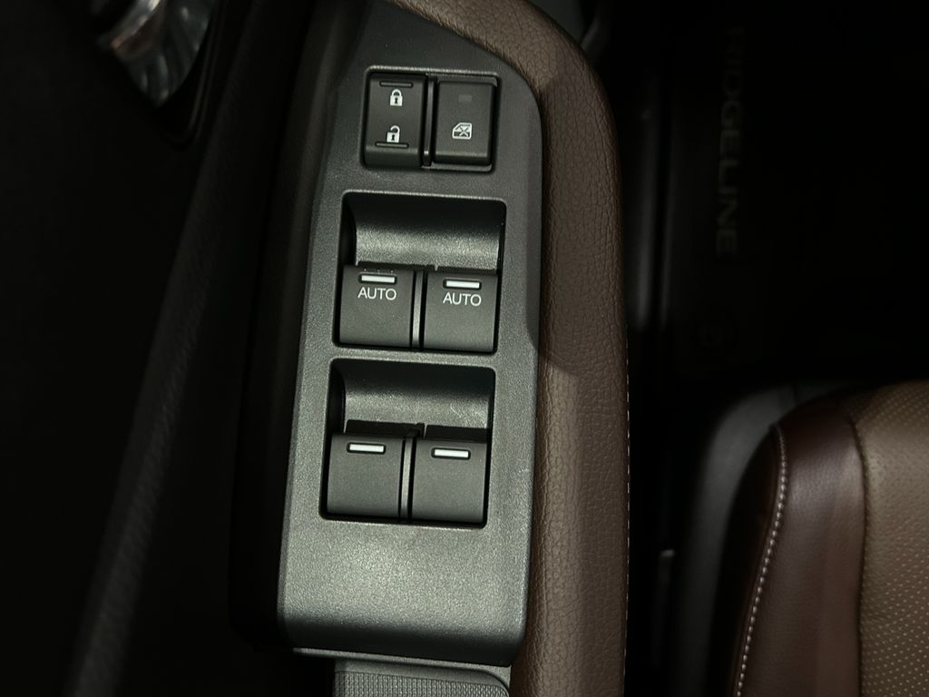 2025 Honda Ridgeline RTL photo 14