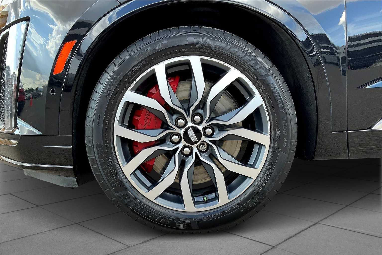 2023 Cadillac XT6 Sport photo 10