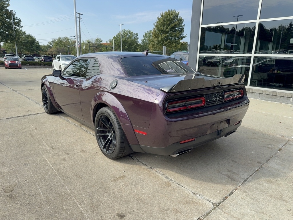 2021 Dodge Challenger R/T Scat Pack photo 3