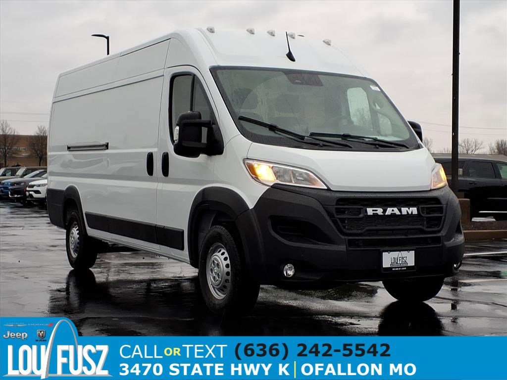 2026 RAM ProMaster Cargo Van Tradesman's photo