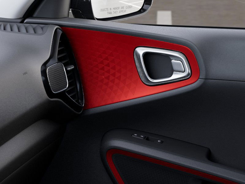 2025 Kia Soul GT-Line photo 22